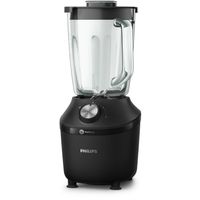 Miniatura 2 de BATIDORA DE VASO PHILIPS HR2291/01 600 W CRISTAL