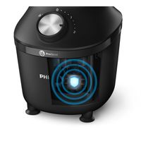Miniatura 4 de BATIDORA DE VASO PHILIPS HR2291/01 600 W CRISTAL