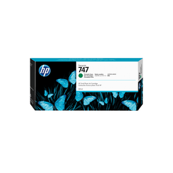 HP 747 TINTA VERDECROMATICO DESINGJET Z9 (P2V84A)