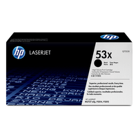 Miniatura 1 de TONER HP 53X NEGRO Q7553X