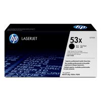 Miniatura 2 de TONER HP 53X NEGRO Q7553X