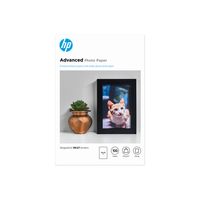 Miniatura 2 de HP Paper Photo/Adv Glossy 10x15 bdl 100s