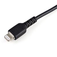 Miniatura 3 de Cable de 15cm USB a Lightning  - MFI - para iPad iPhone