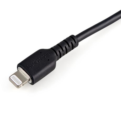 Cable de 15cm USB a Lightning - MFI - para iPad iPhone - Imagen 3 de 8 Cable de 15cm USB a Lightning - MFI - para iPad iPhone - Imagen 3 de 8