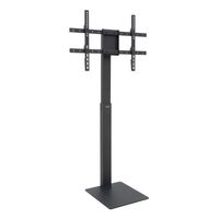 Miniatura 2 de Tooq FS2286M-B Soporte suelo Midas 37-70 90º