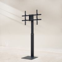 Miniatura 3 de Tooq FS2286M-B Soporte suelo Midas 37-70 90º