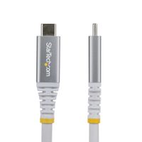 Miniatura 3 de Cable USB4 3m - USB-C Certificado USB-IF - 20Gbps - Blanco