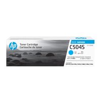 Miniatura 2 de HP - Samsung CLP-415 CLX-4195 Toner Cian