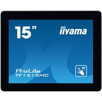 Miniatura 4 de IIYAMA TF1515MC-B2   15" LED TN XGA HDMI VGA