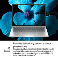 Miniatura 14 de PORTATIL HP EB6G1I14 U7 255U 14" 16GB RAM 512GB PC