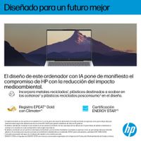 Miniatura 10 de PORTATIL HP OMNIBOOK 7 14-fr0011ns U5-225U 16GB 1TB SSD 14"OLED W11H