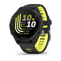 Miniatura 1 de DEPORTE GARMIN FORERUNNER 170 NEGRO
