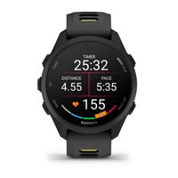 Miniatura 3 de DEPORTE GARMIN FORERUNNER 170 NEGRO