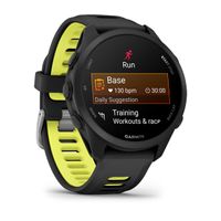 Miniatura 4 de DEPORTE GARMIN FORERUNNER 170 NEGRO