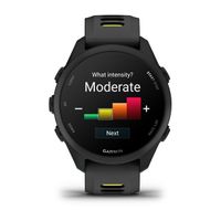 Miniatura 7 de DEPORTE GARMIN FORERUNNER 170 NEGRO