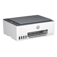 Miniatura 3 de HP Smart Tank Multifunción A4Thermal Inkjet Dúplex Smart Tank 5105 Inalámbrico All-in-One Color Impresora, Fotocopiadora, escáner