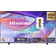 Televisor HISENSE 50"  50E79S QLED 4K Ultra HD