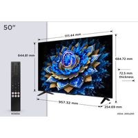 Miniatura 5 de Televisor TCL 50" T69C 50T69C LCD 4K Ultra HD