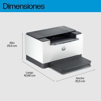 Miniatura 17 de HP LaserJet Impresora HP LaserJet M209d  Laser Dúplex