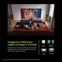 Miniatura 3 de Televisor SAMSUNG 55"  TV 55" QLED Q6F 4K Samsung Vision AI Smart TV 2025 QLED 4K Ultra HD