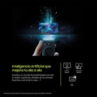 Miniatura 4 de Televisor SAMSUNG 55"  TV 55" QLED Q6F 4K Samsung Vision AI Smart TV 2025 QLED 4K Ultra HD