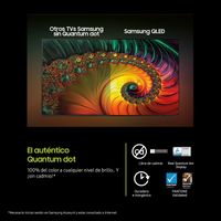 Miniatura 5 de Televisor SAMSUNG 55"  TV 55" QLED Q6F 4K Samsung Vision AI Smart TV 2025 QLED 4K Ultra HD