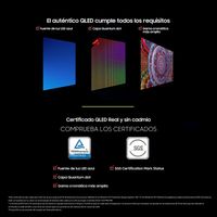 Miniatura 7 de Televisor SAMSUNG 55"  TV 55" QLED Q6F 4K Samsung Vision AI Smart TV 2025 QLED 4K Ultra HD