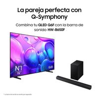 Miniatura 10 de Televisor SAMSUNG 55"  TV 55" QLED Q6F 4K Samsung Vision AI Smart TV 2025 QLED 4K Ultra HD