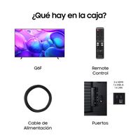 Miniatura 11 de Televisor SAMSUNG 55"  TV 55" QLED Q6F 4K Samsung Vision AI Smart TV 2025 QLED 4K Ultra HD
