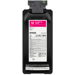 SJIC48P-M MAGENTA INK CARTRIDGE FOR COLORWORKS C8000E