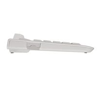 Miniatura 4 de TECLADO CHERRY KC 1000 SC BLANCO + LECTOR DNIE