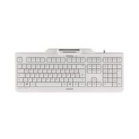 Miniatura 5 de TECLADO CHERRY KC 1000 SC BLANCO + LECTOR DNIE