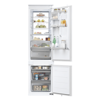 Miniatura 1 de FRIGORIFICO COMBI INTEGRABLE HAIER HBW7519C NOFROST C ALTO 193 CM ANCHO 54 CM