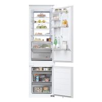Miniatura 2 de FRIGORIFICO COMBI INTEGRABLE HAIER HBW7519C NOFROST C ALTO 193 CM ANCHO 54 CM