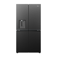 Miniatura 1 de FRIGORIFICO AMERICANO HAIER HCR79F18CHMB NOFROST C NEGRO