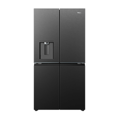 FRIGORIFICO AMERICANO HAIER HCR79F18CHMB NOFROST C NEGRO