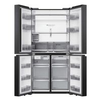 Miniatura 3 de FRIGORIFICO AMERICANO HAIER HCR79F18CHMB NOFROST C NEGRO