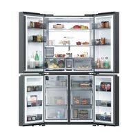 Miniatura 4 de FRIGORIFICO AMERICANO HAIER HCR79F18CHMB NOFROST C NEGRO