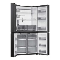 Miniatura 6 de FRIGORIFICO AMERICANO HAIER HCR79F18CHMB NOFROST C NEGRO