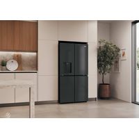 Miniatura 13 de FRIGORIFICO AMERICANO HAIER HCR79F18CHMB NOFROST C NEGRO