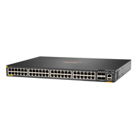 Miniatura 1 de HPE Aruba CX 6200F 48G Class-4 PoE 4SFP+