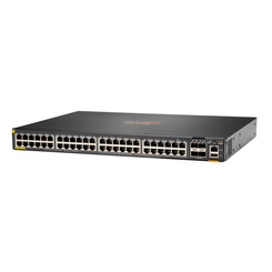 HPE Aruba CX 6200F 48G Class-4 PoE 4SFP+