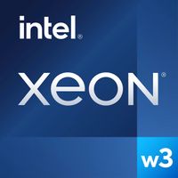 Miniatura 2 de Procesador INTEL Xeon w3-2535 4.6GHz LGA 4677 (Socket E)
