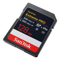 Miniatura 3 de Extreme PRO 128GB V90 SDXC UHS-II 300MBs
