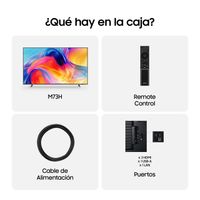 Miniatura 10 de TV SAMSUNG 75" Mini LED M73H