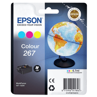 Miniatura 1 de CARTUCHO EPSON TRICOLOR 267