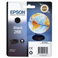 Miniatura 2 de CONSUMIBLE EPSON NEGRO WF-100W 266