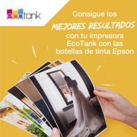 Miniatura 2 de Epson EcoTank ET-4550 Bote Negro