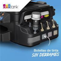 Miniatura 3 de Epson EcoTank ET-4550 Bote Negro