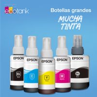 Miniatura 5 de Epson EcoTank ET-4550 Bote Negro